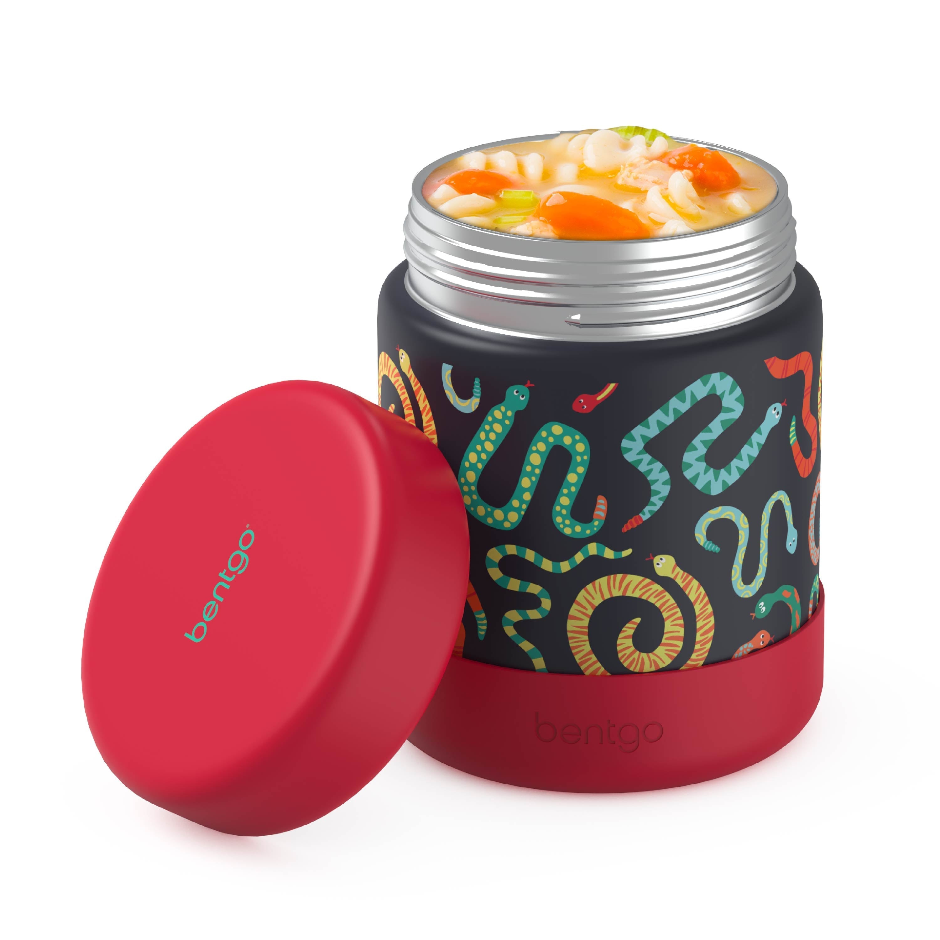 Bentgo Kids Stainless Steel Food Jar