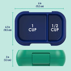 Bentgo Kids Snack Container