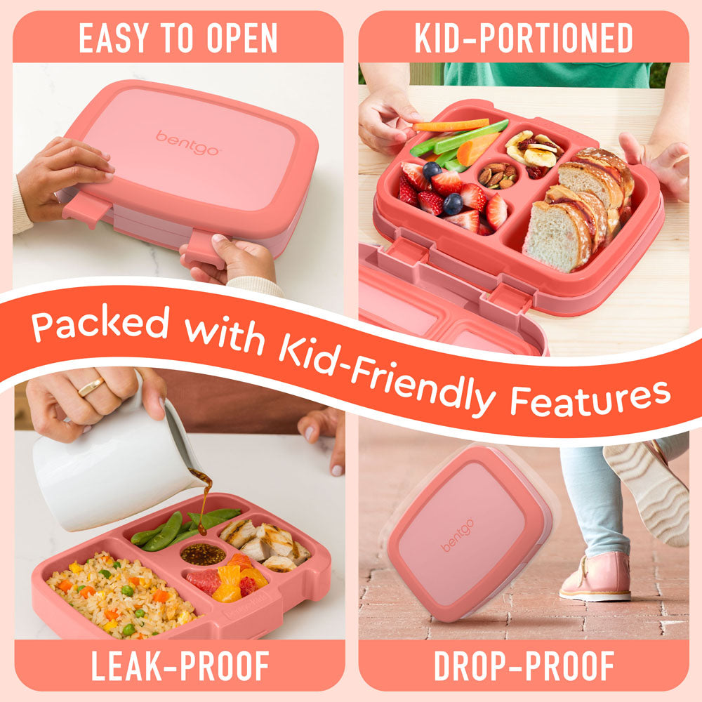 Bentgo Kids Lunch Box - Personalized