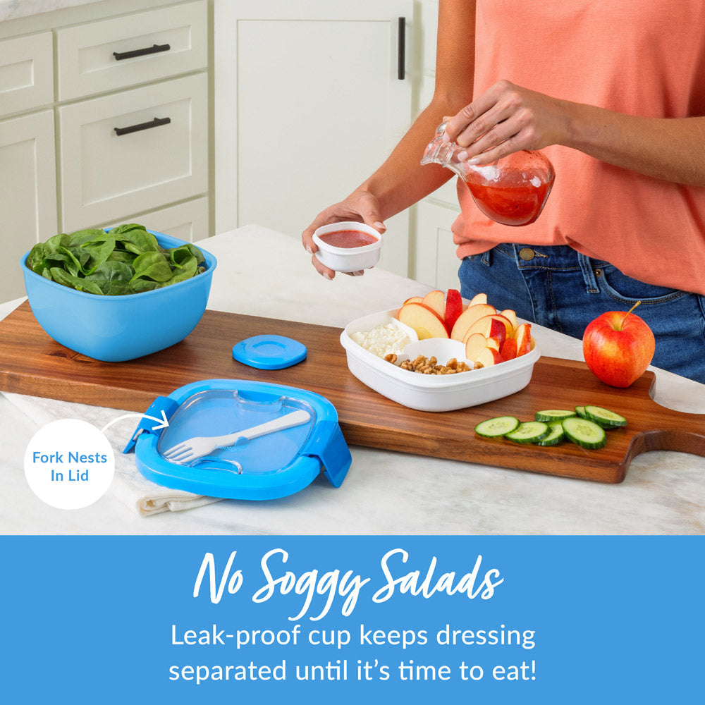 Bentgo All-in-One Salad Container