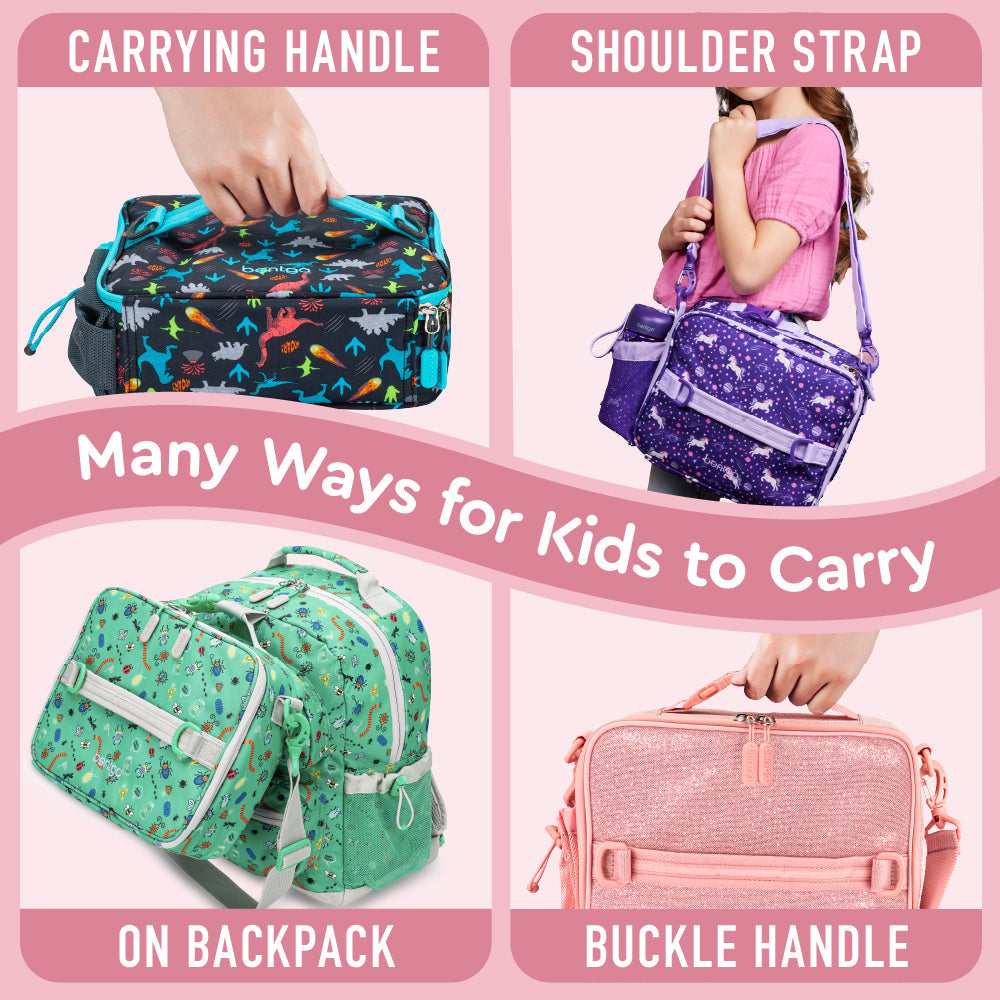 Bentgo Kids Lunch Bag