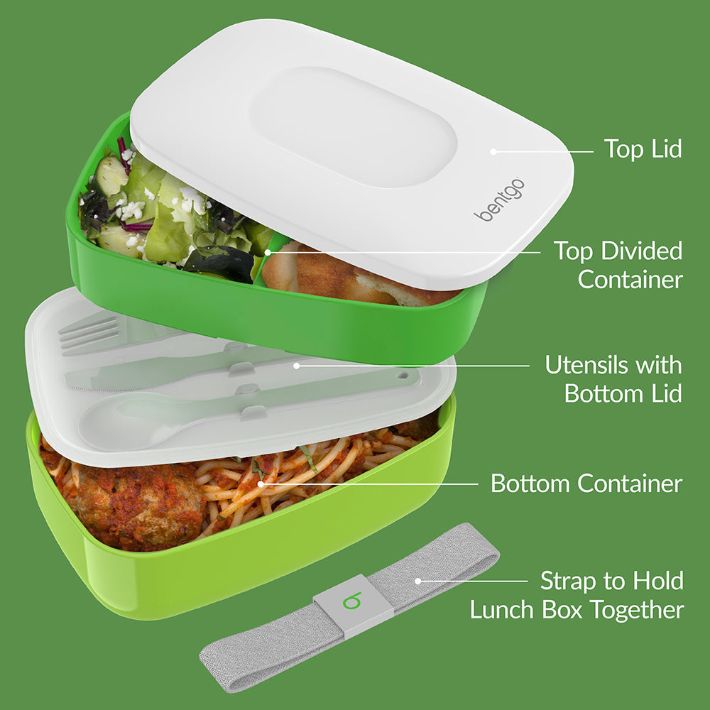 Bentgo Classic Lunch Box