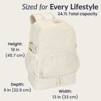 Bentgo 2-in-1 Backpack & Lunch Bag