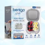 Bentgo Chill Mini Lunch Box (2-Pack)