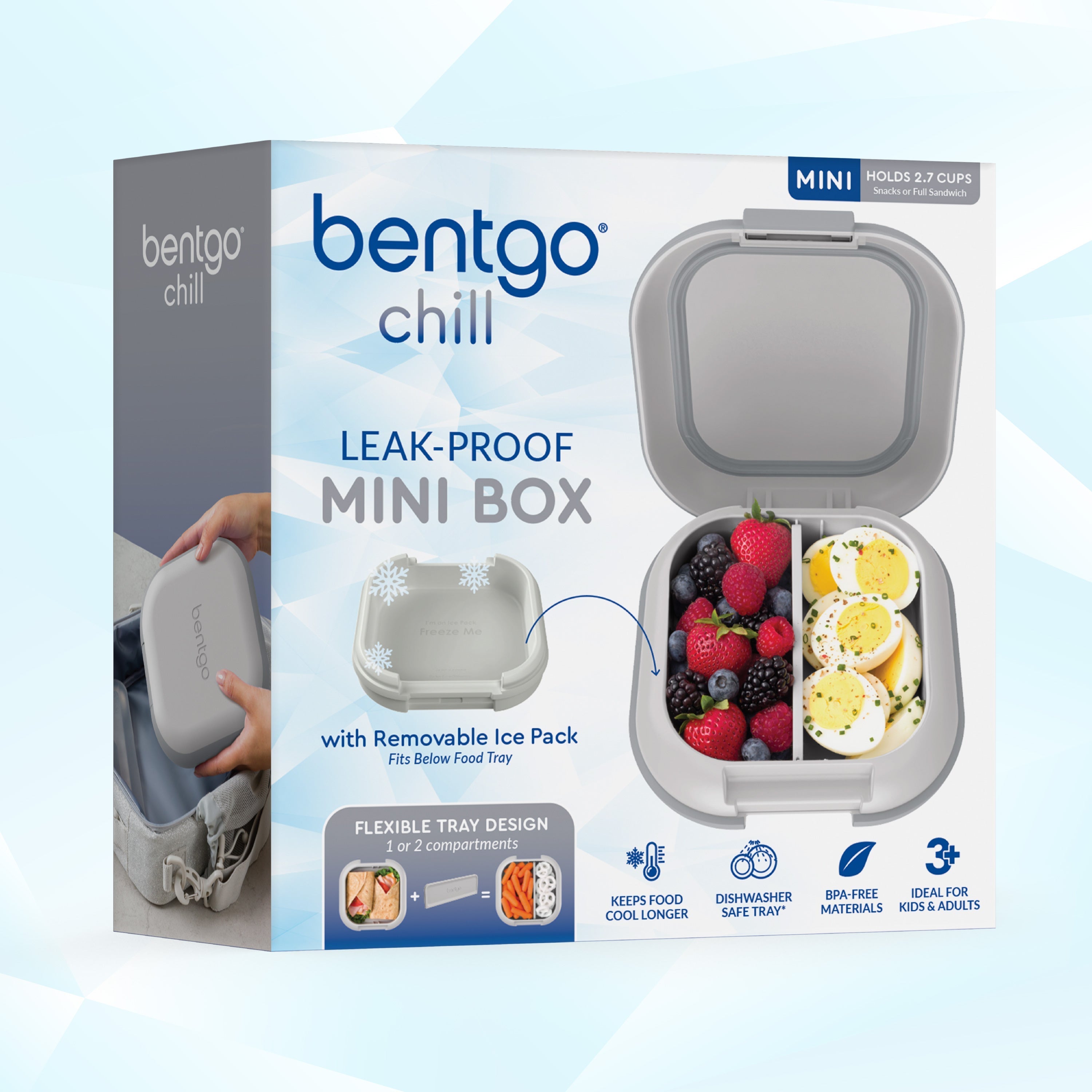 Bentgo Chill Mini Lunch Box