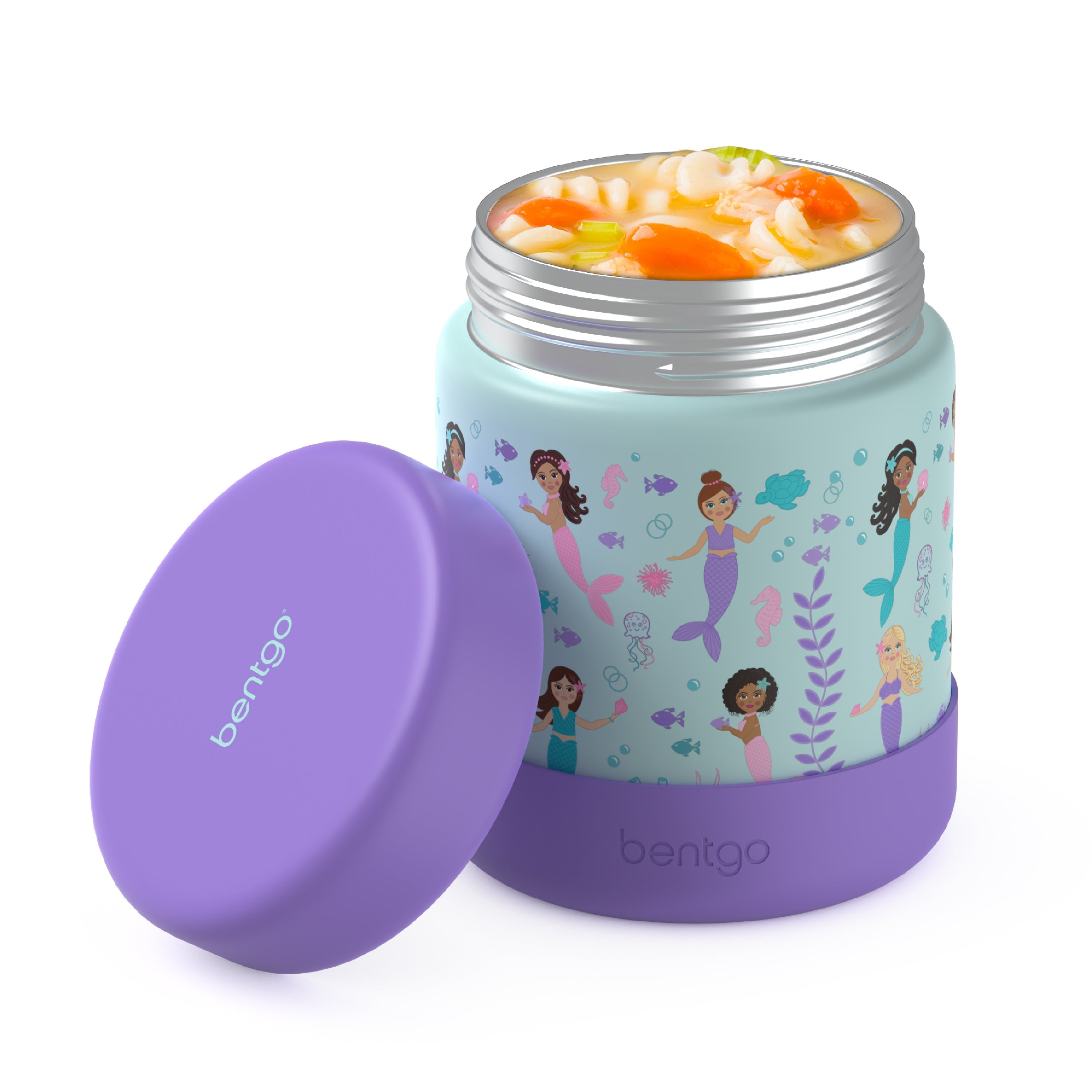 Bentgo Kids Stainless Steel Food Jar
