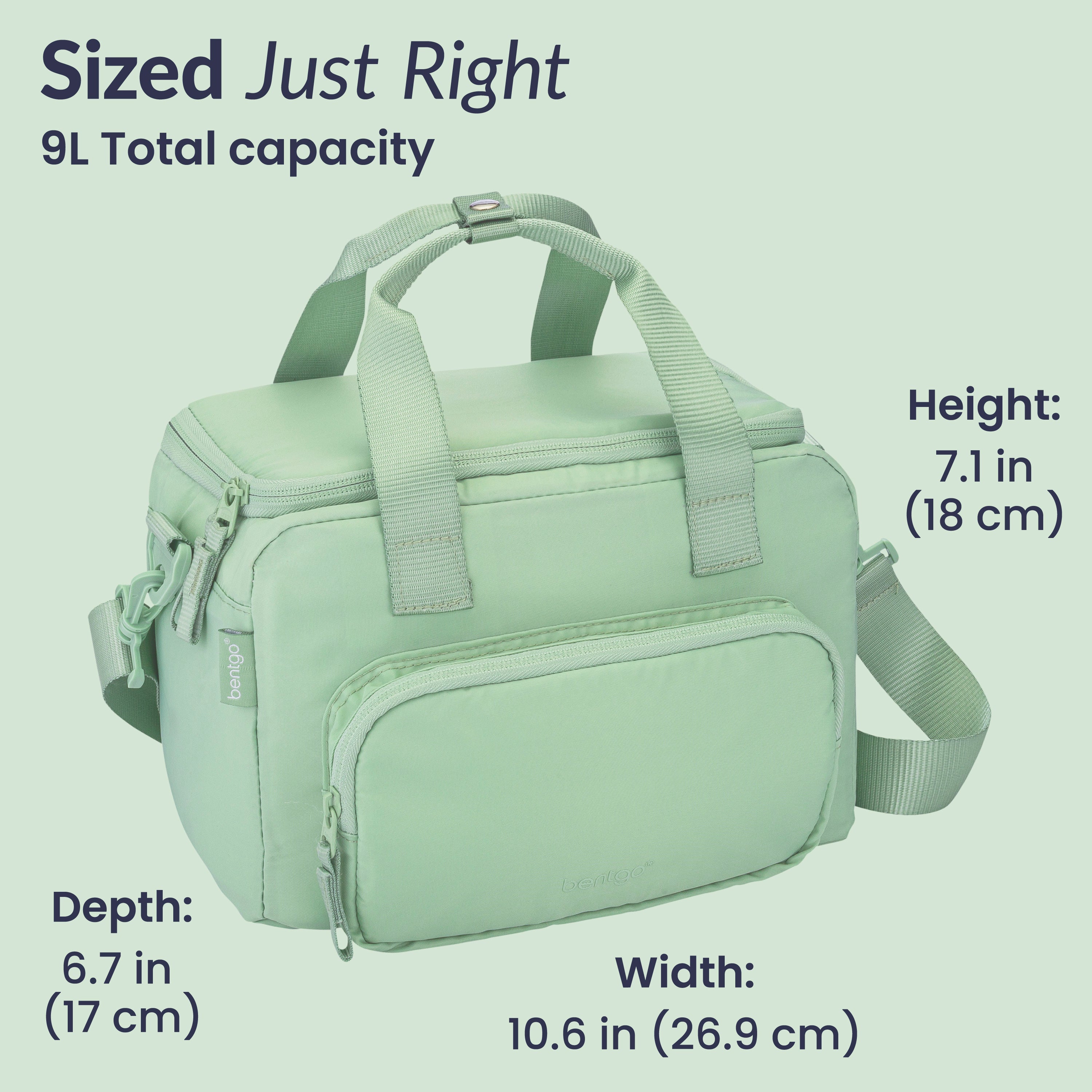 Bentgo Insulated Lunch Bag