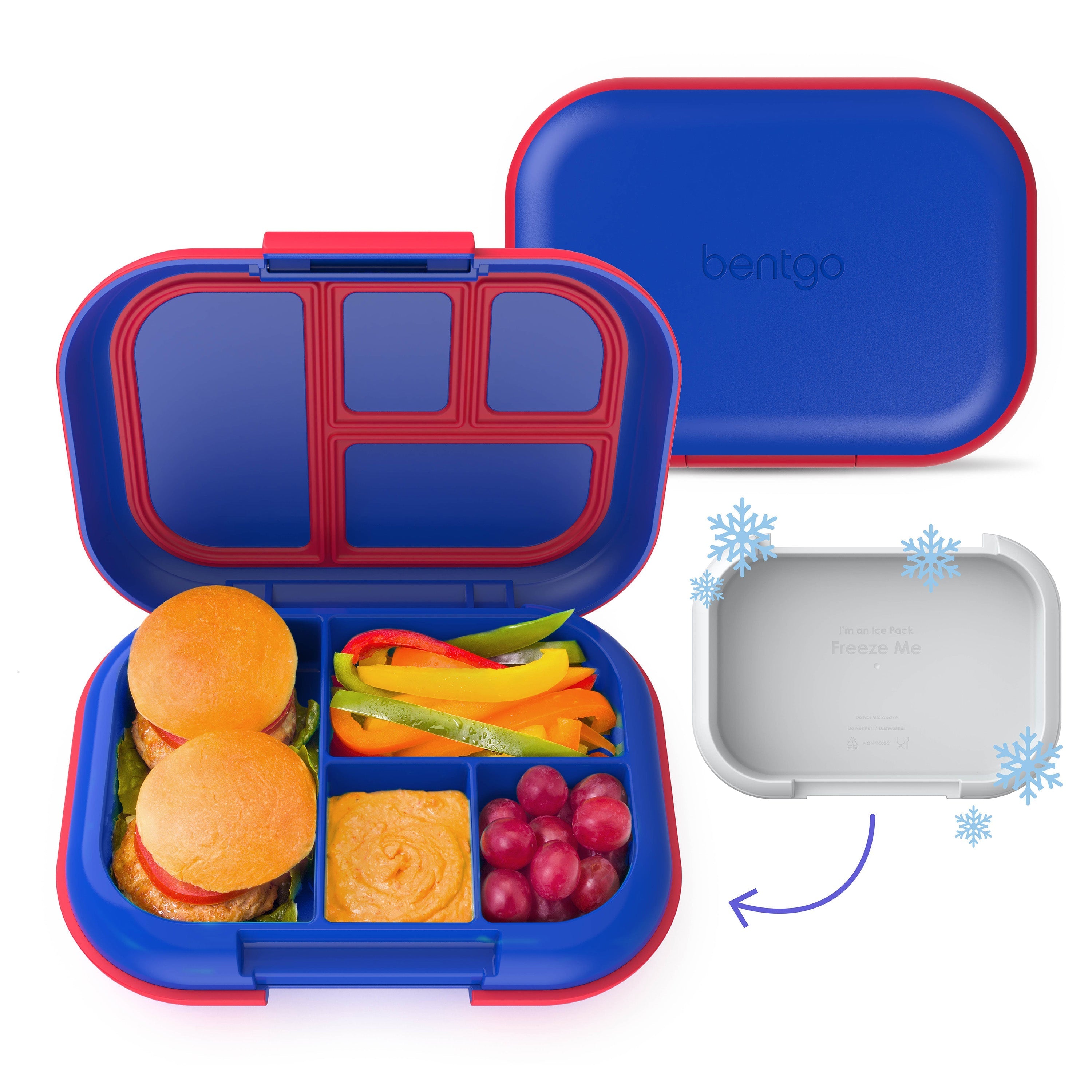 Bentgo Chill Kids Lunch Box
