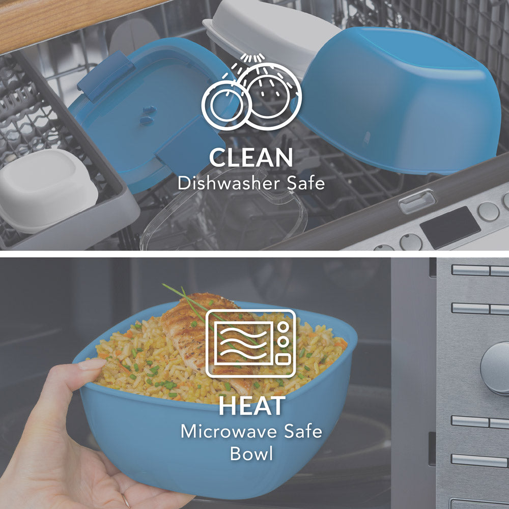 Bentgo All-in-One Salad Container