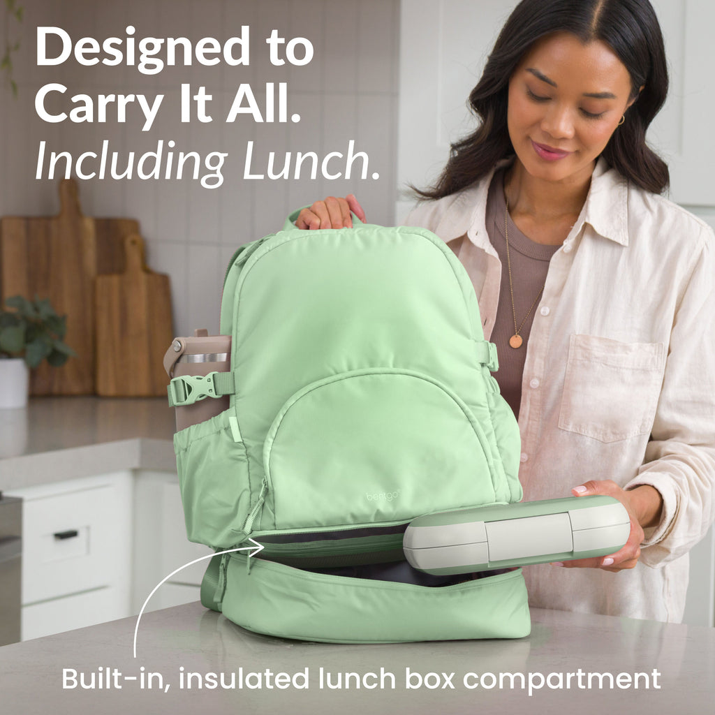 Bentgo 2-in-1 Backpack & Lunch Bag