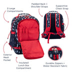 Bentgo Chill Kids Lunch Box & Backpack