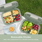 Bentgo Chill Max Lunch Box (2-Pack)