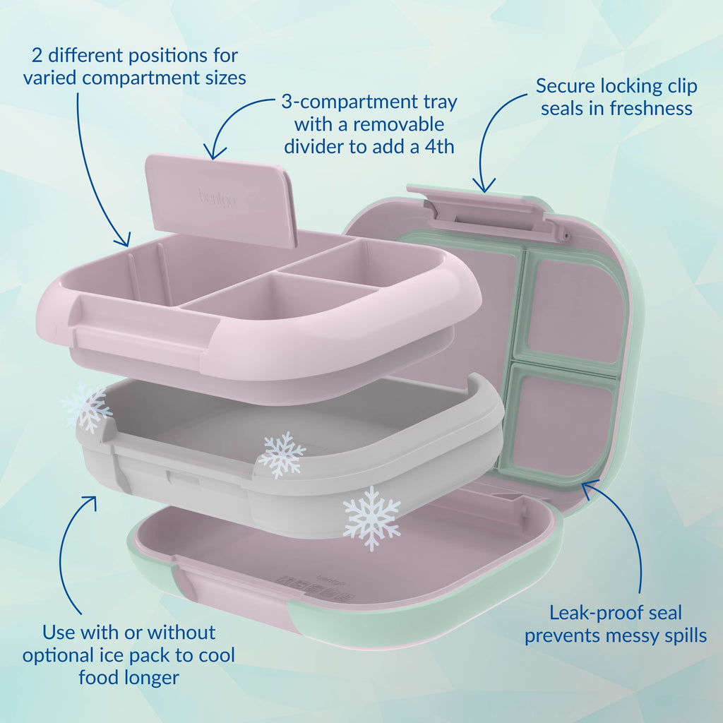 Bentgo Chill Max Lunch Box (2-Pack)