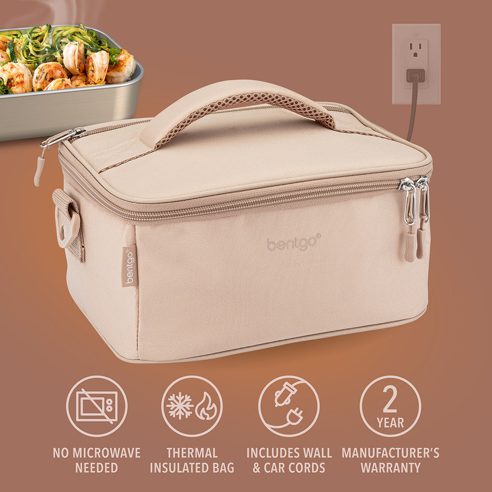 Bentgo Heat Electric Lunch Bag