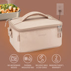Bentgo Heat Electric Lunch Bag