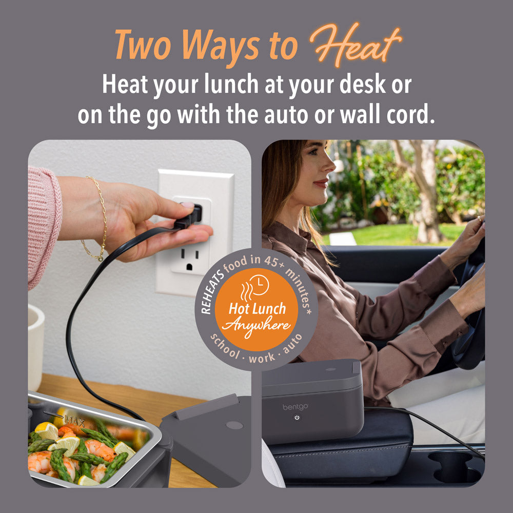 Bentgo Heat Electric Lunch Box