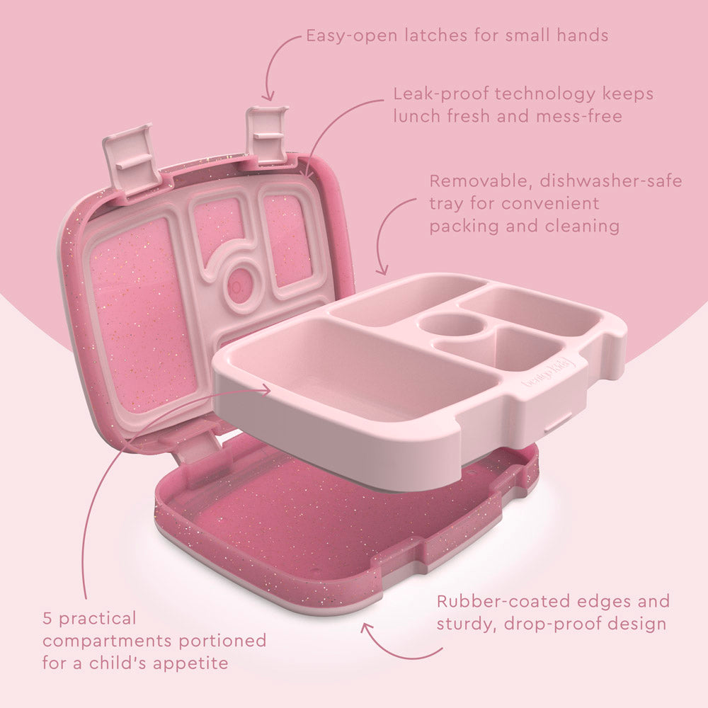 Bentgo Kids Lunch Box - Personalized