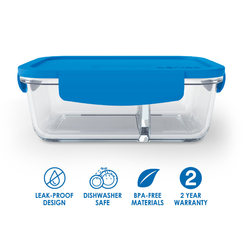 Bentgo Glass Snack Container