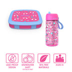 Bentgo Kids Prints Lunch Box & Water Bottle