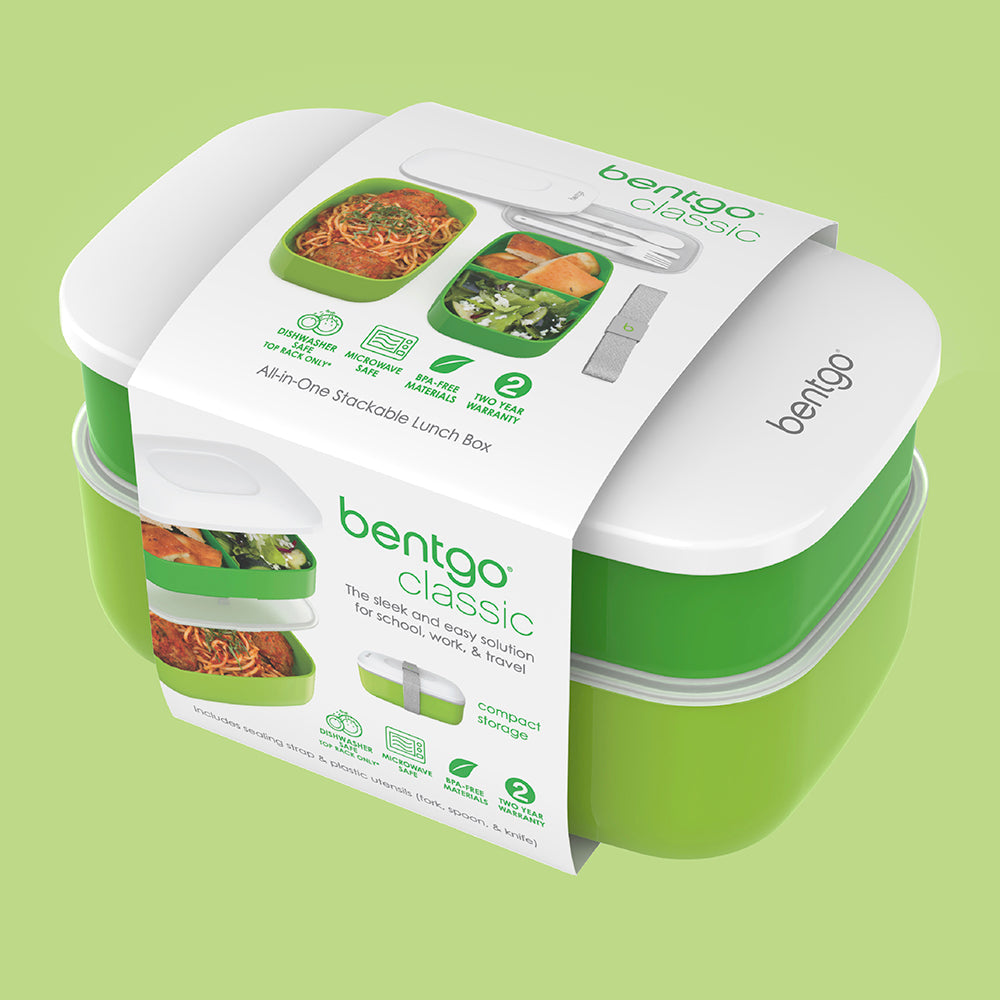 Bentgo Classic Lunch Box