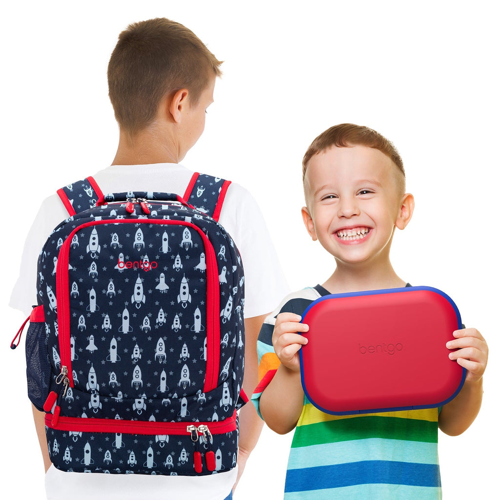 Bentgo Chill Kids Lunch Box & Backpack