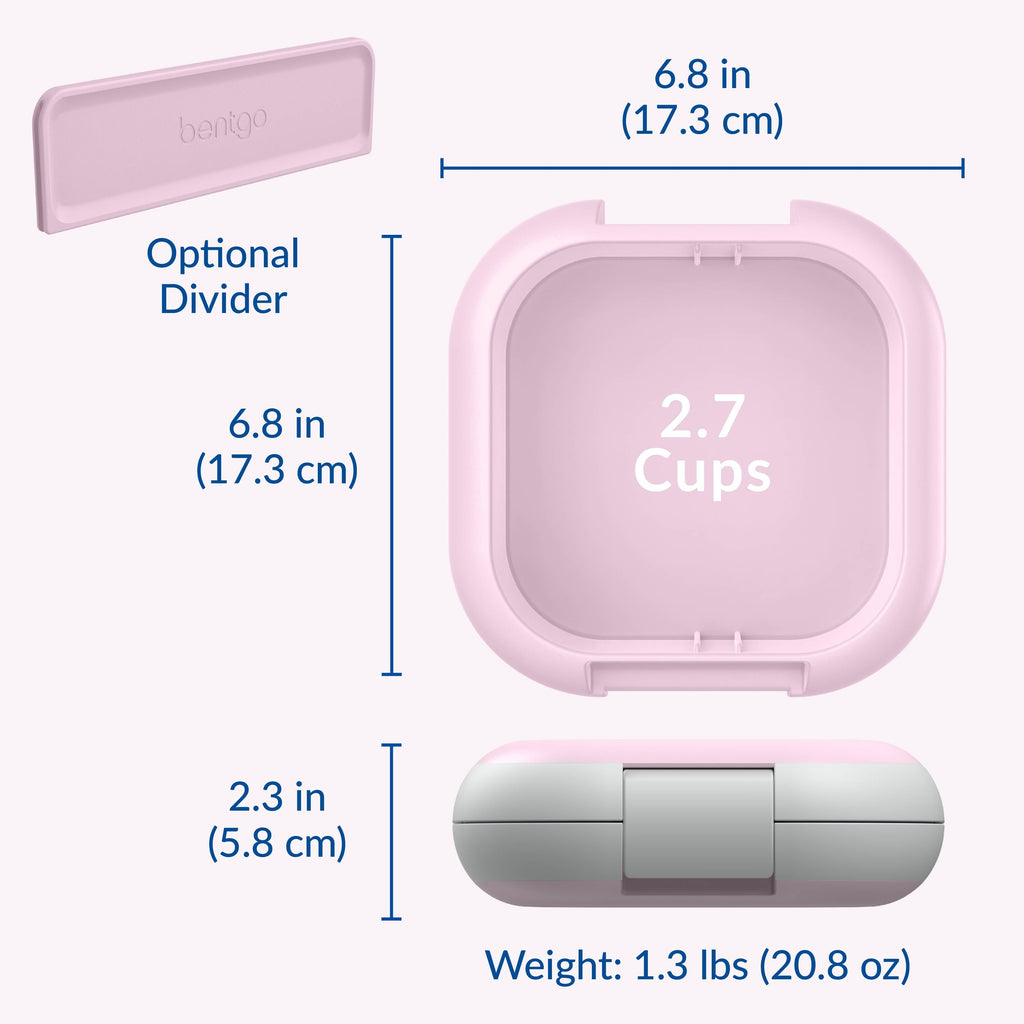 Bentgo Chill Mini Lunch Box (2-Pack)
