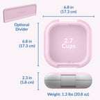 Bentgo Chill Mini Lunch Box (2-Pack)