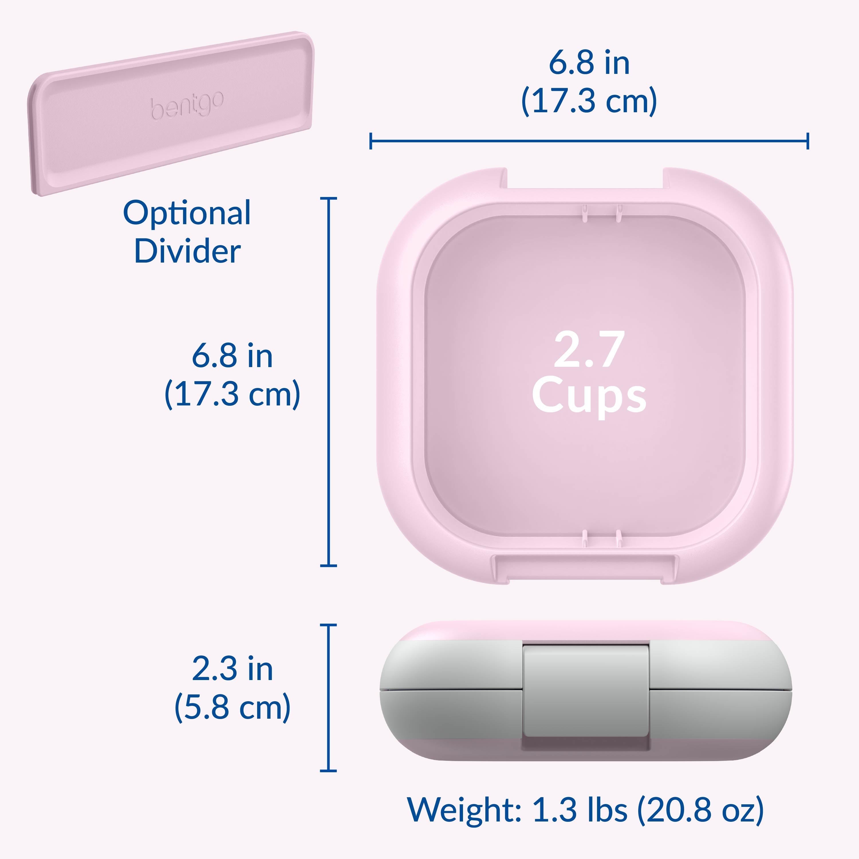 Bentgo Chill Mini Lunch Box (2-Pack)