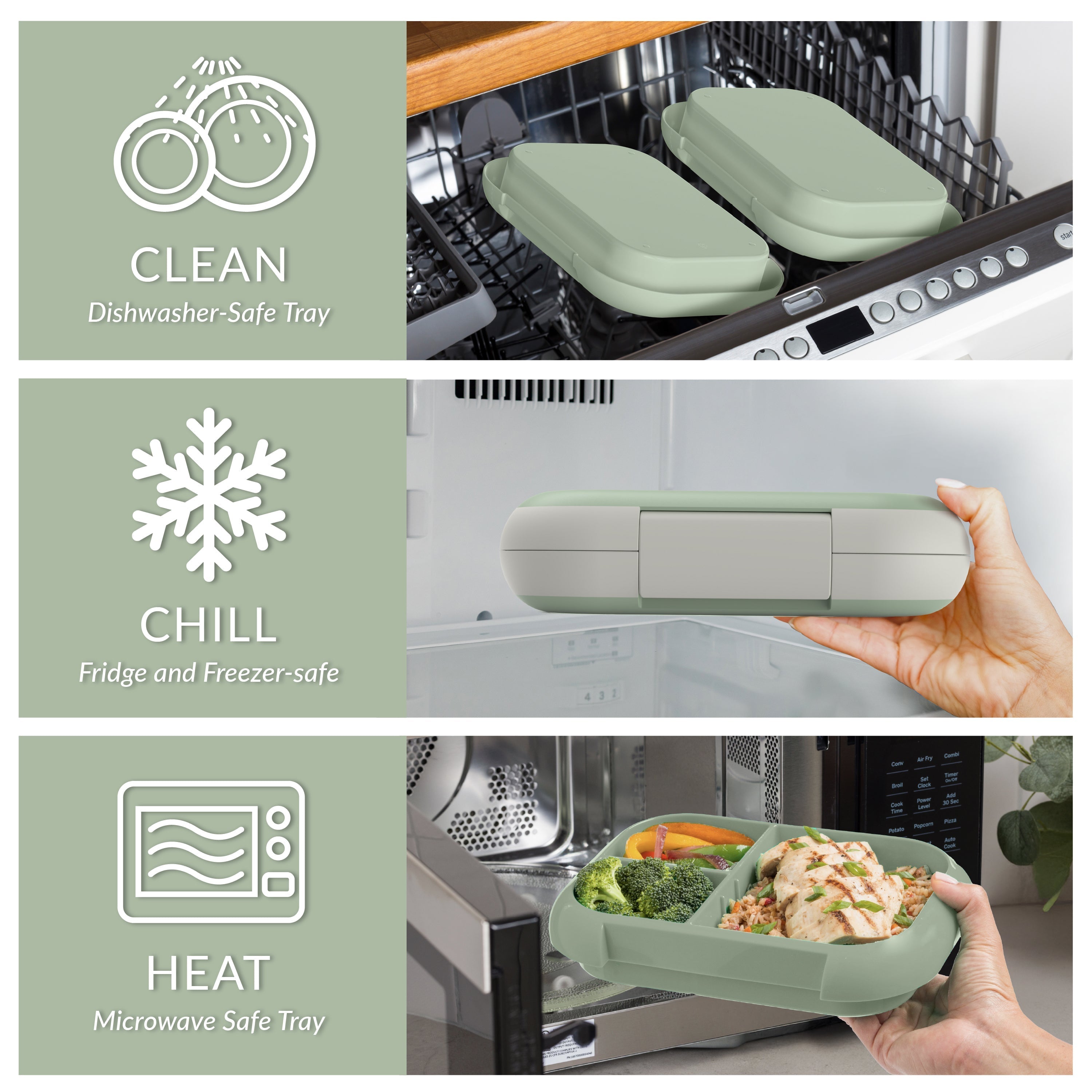 Bentgo Chill Max Lunch Box (2-Pack)