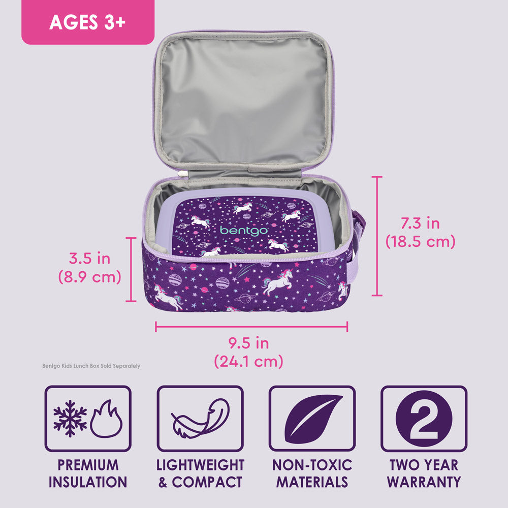 Bentgo Kids Insulated Lunch Tote