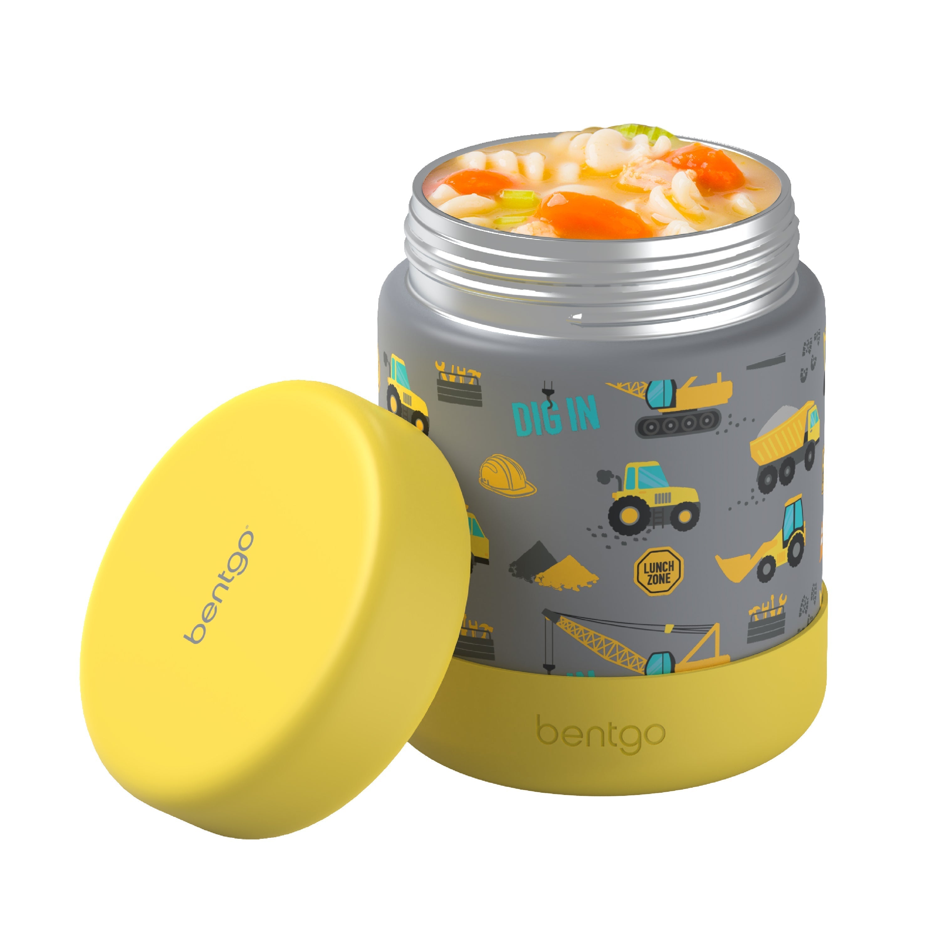 Bentgo Kids Stainless Steel Food Jar