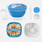 Bentgo All-in-One Salad Container