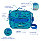 Bentgo Kids Prints Lunch Box & Lunch Bag