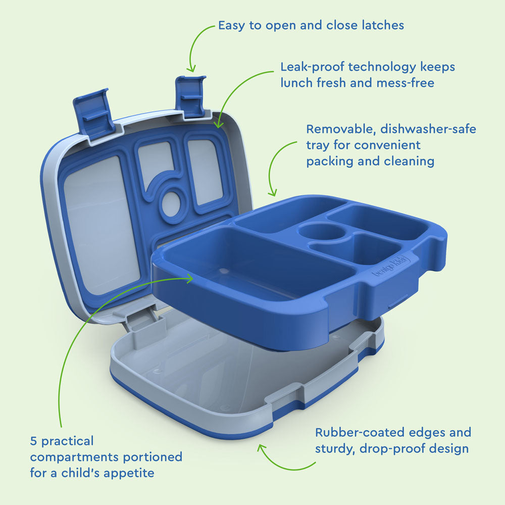 Bentgo Kids Lunch Box (2-Pack)
