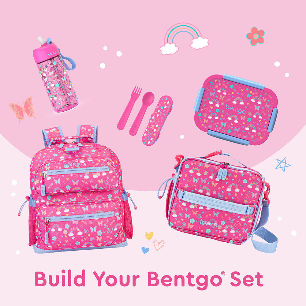 Bentgo Kids Snap & Go 2-Piece Lunch Set