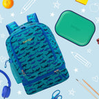Bentgo Chill Kids Lunch Box & Backpack