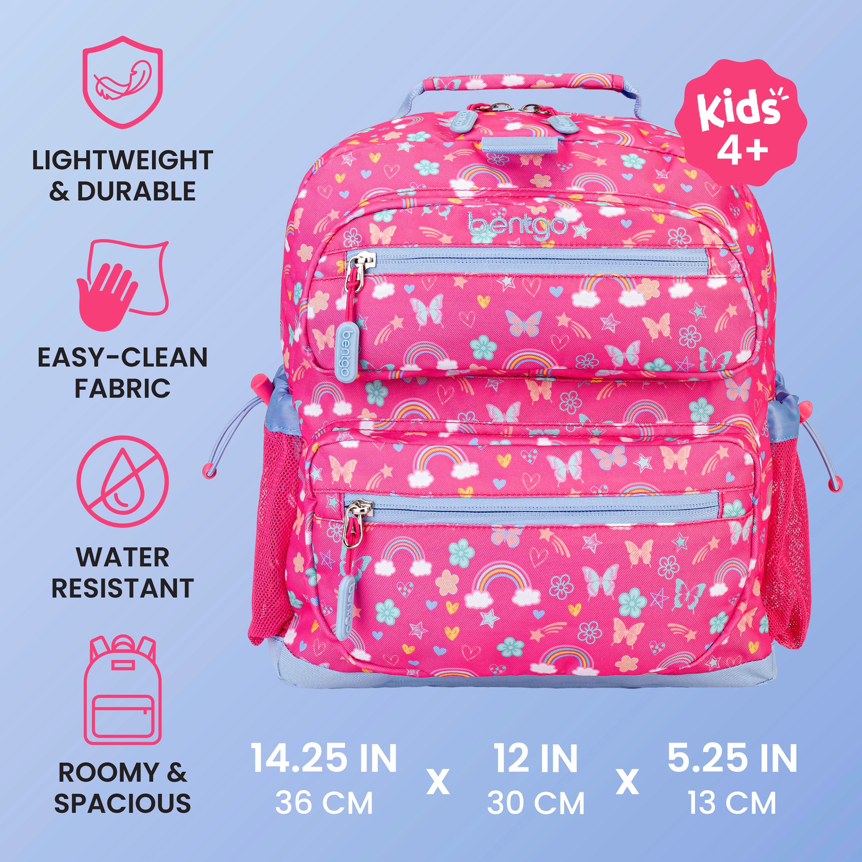 Bentgo Kids Prints Backpack