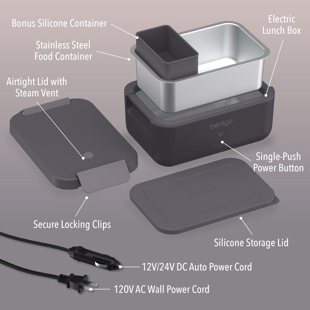 Bentgo Heat Electric Lunch Box