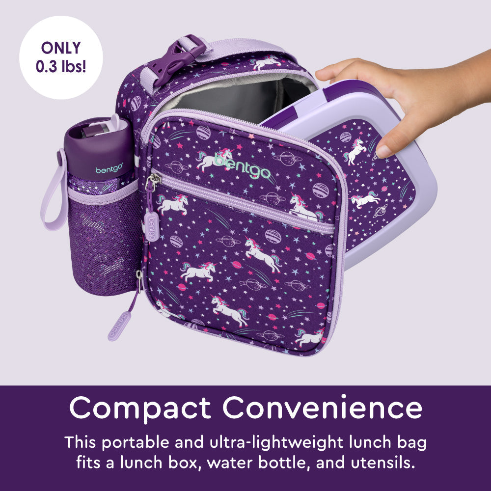 Bentgo Kids Insulated Lunch Tote