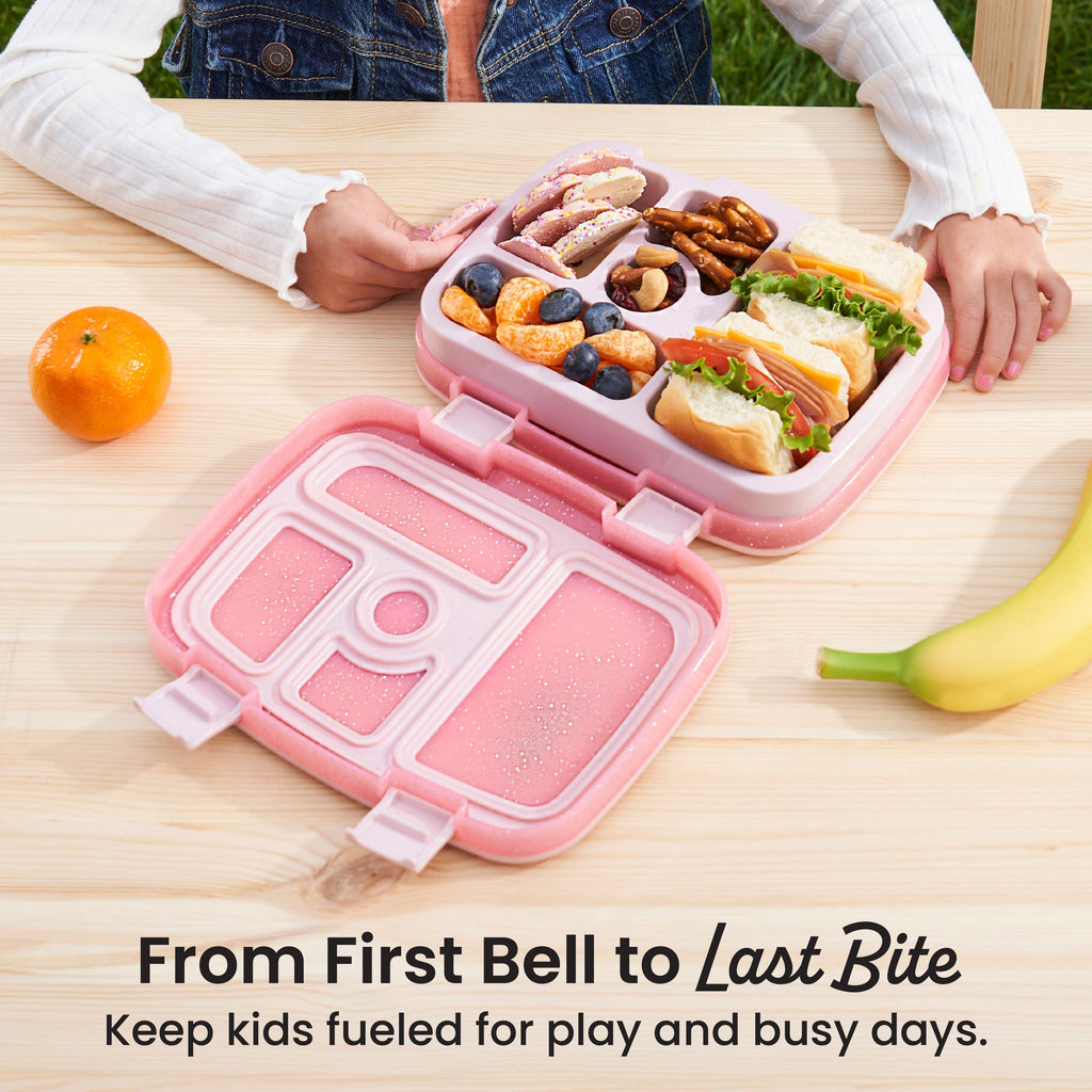Bentgo Kids Lunch Box (Glitter & Confetti)