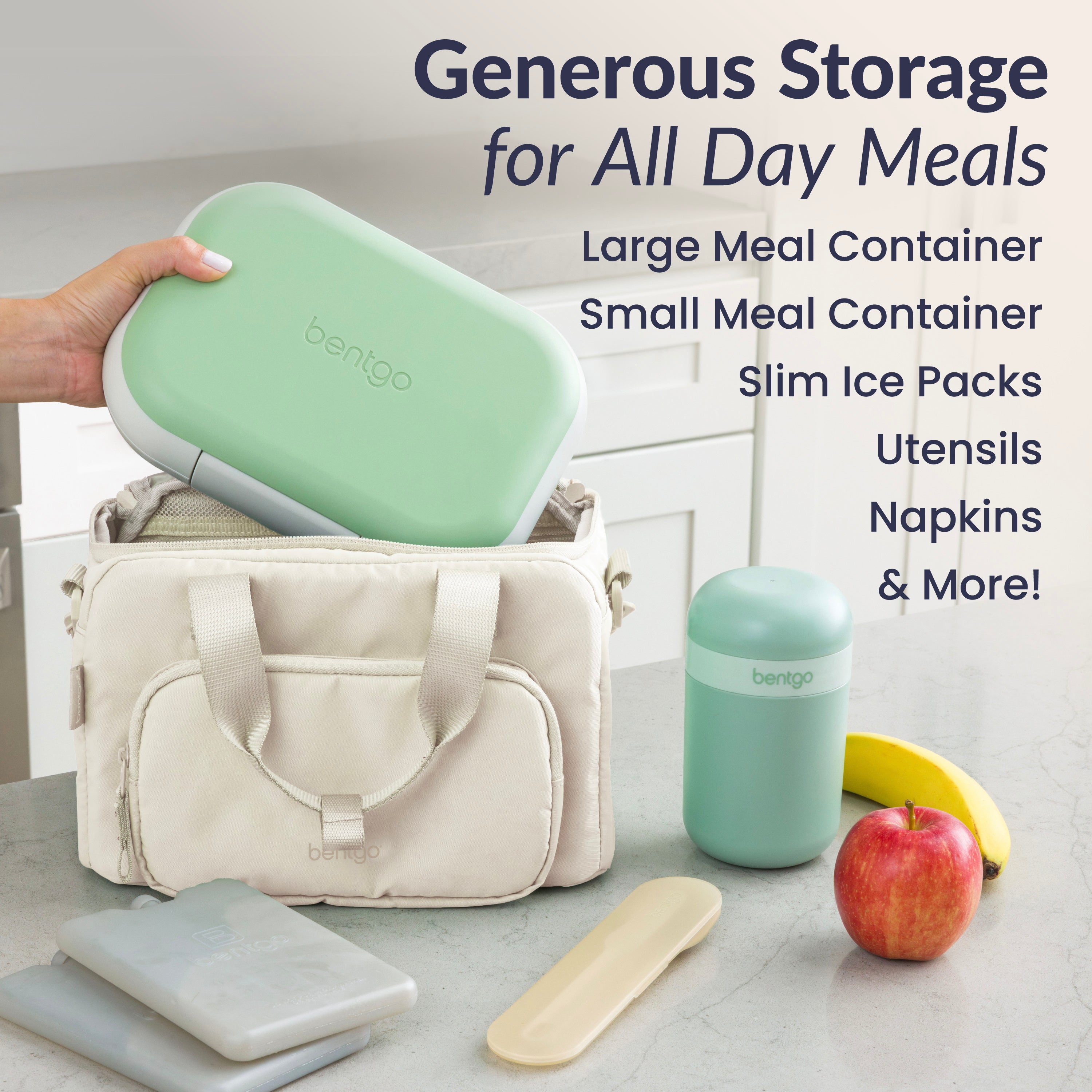 Bentgo Insulated Lunch Bag