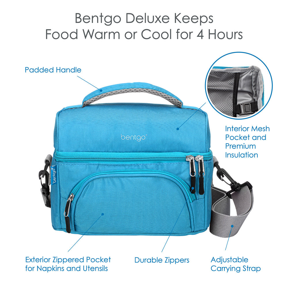 Bentgo Deluxe Lunch Bag