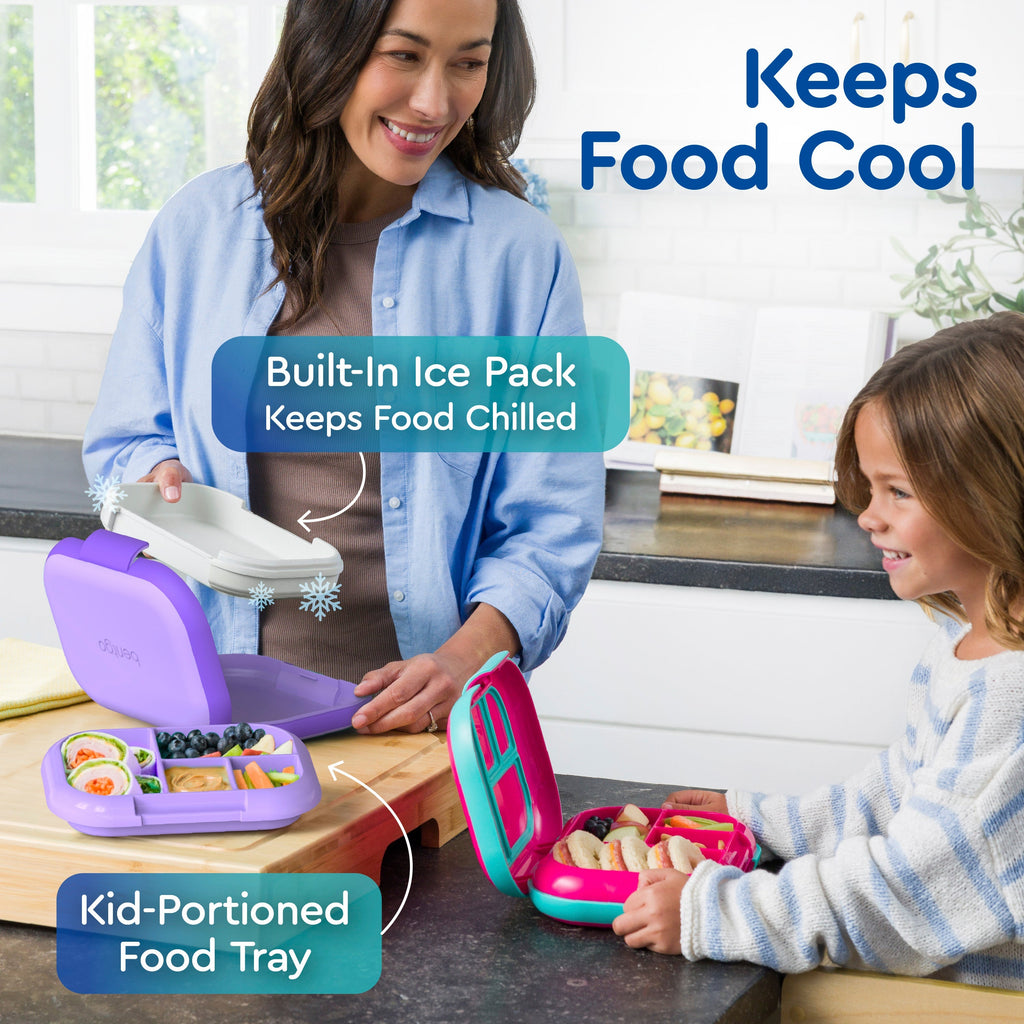 Bentgo Chill Kids Lunch Box (2-Pack)