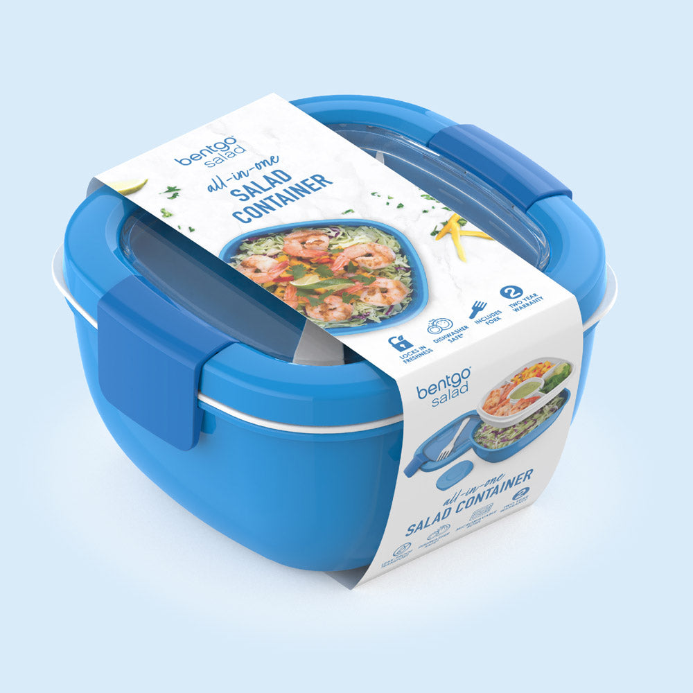 Bentgo All-in-One Salad Container