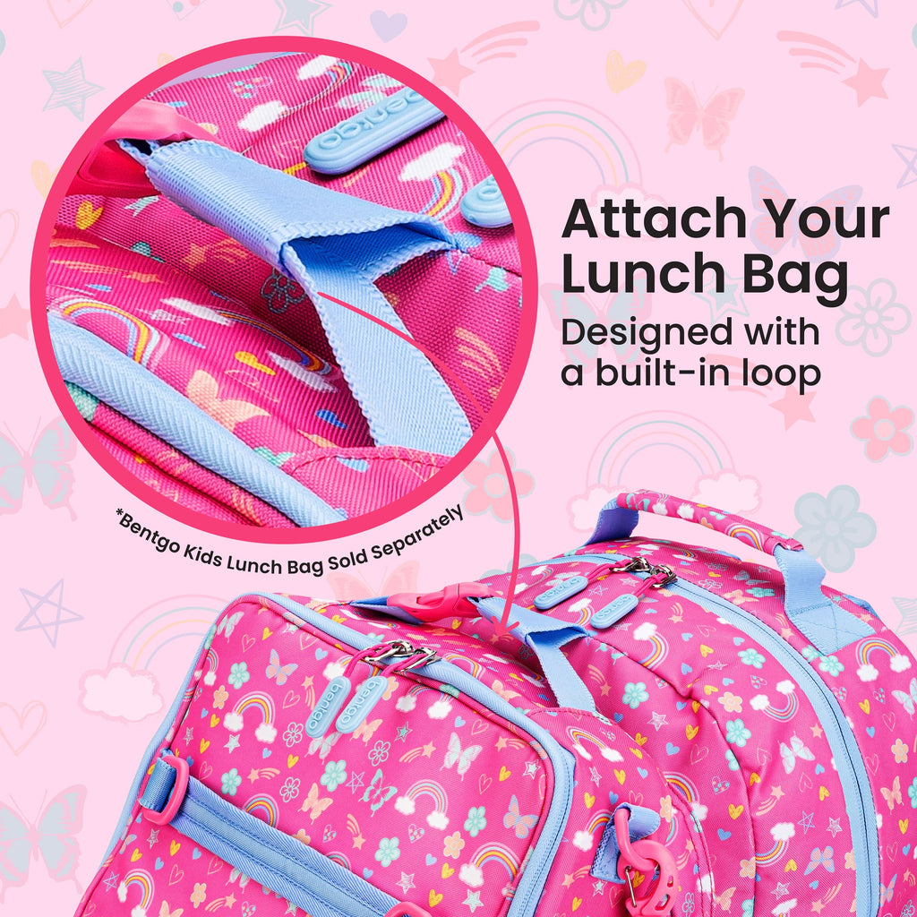 Bentgo Kids Prints Backpack