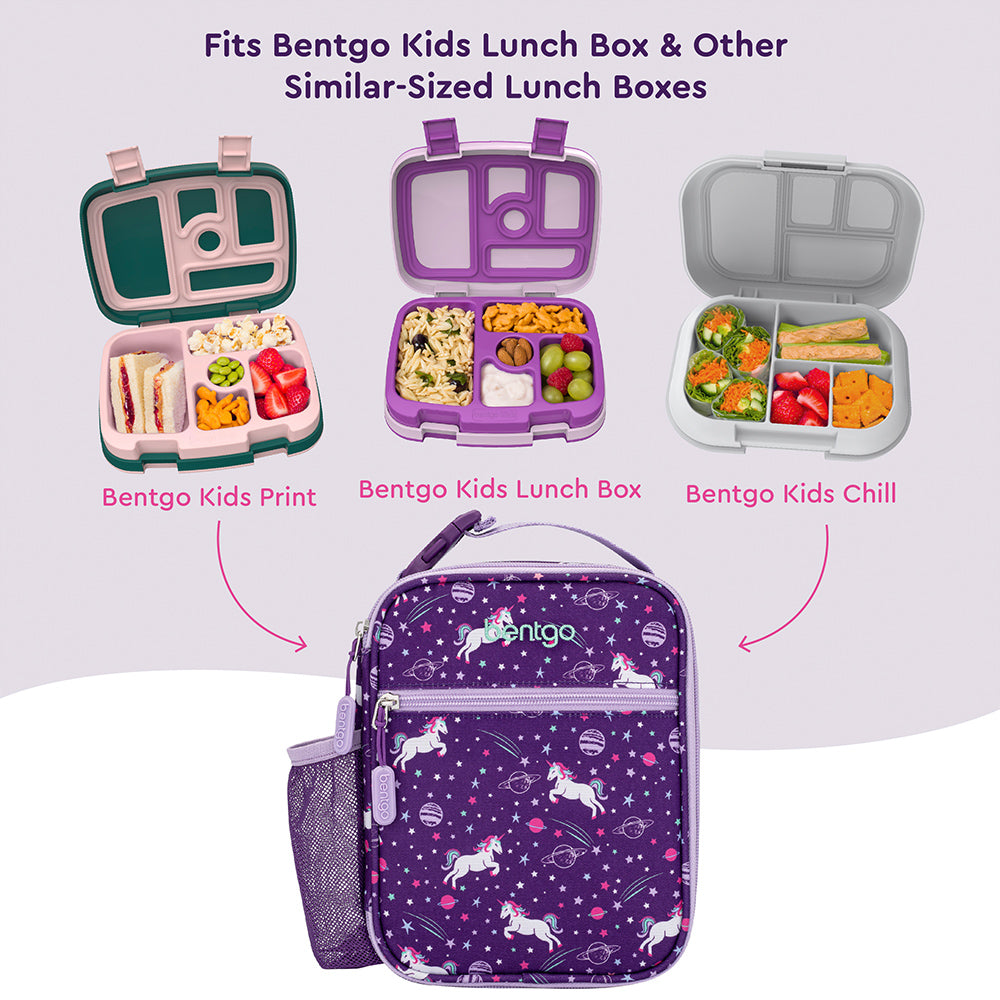 Bentgo Kids Insulated Lunch Tote