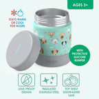 Bentgo Kids Stainless Steel Food Jar