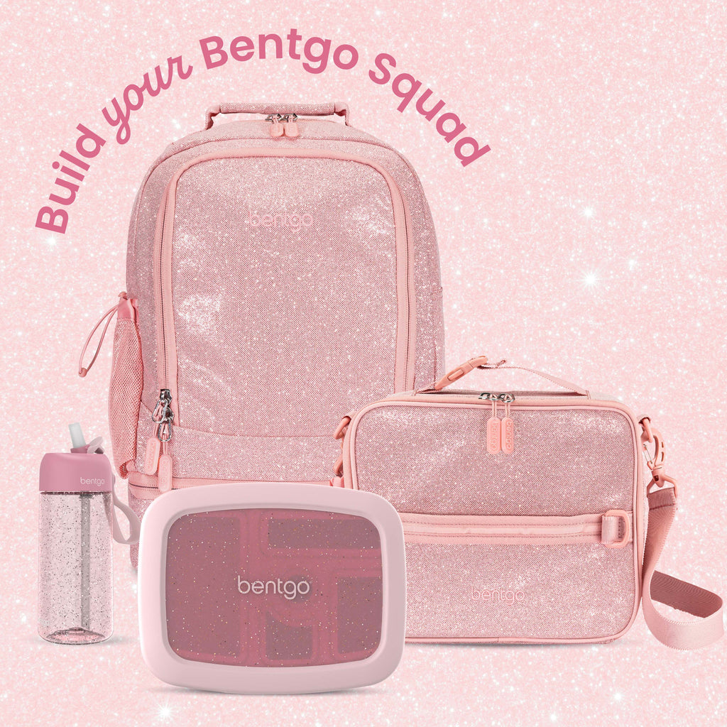 Bentgo Kids Lunch Box (Glitter & Confetti)