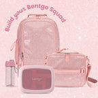 Bentgo Kids Lunch Box (Glitter & Confetti)