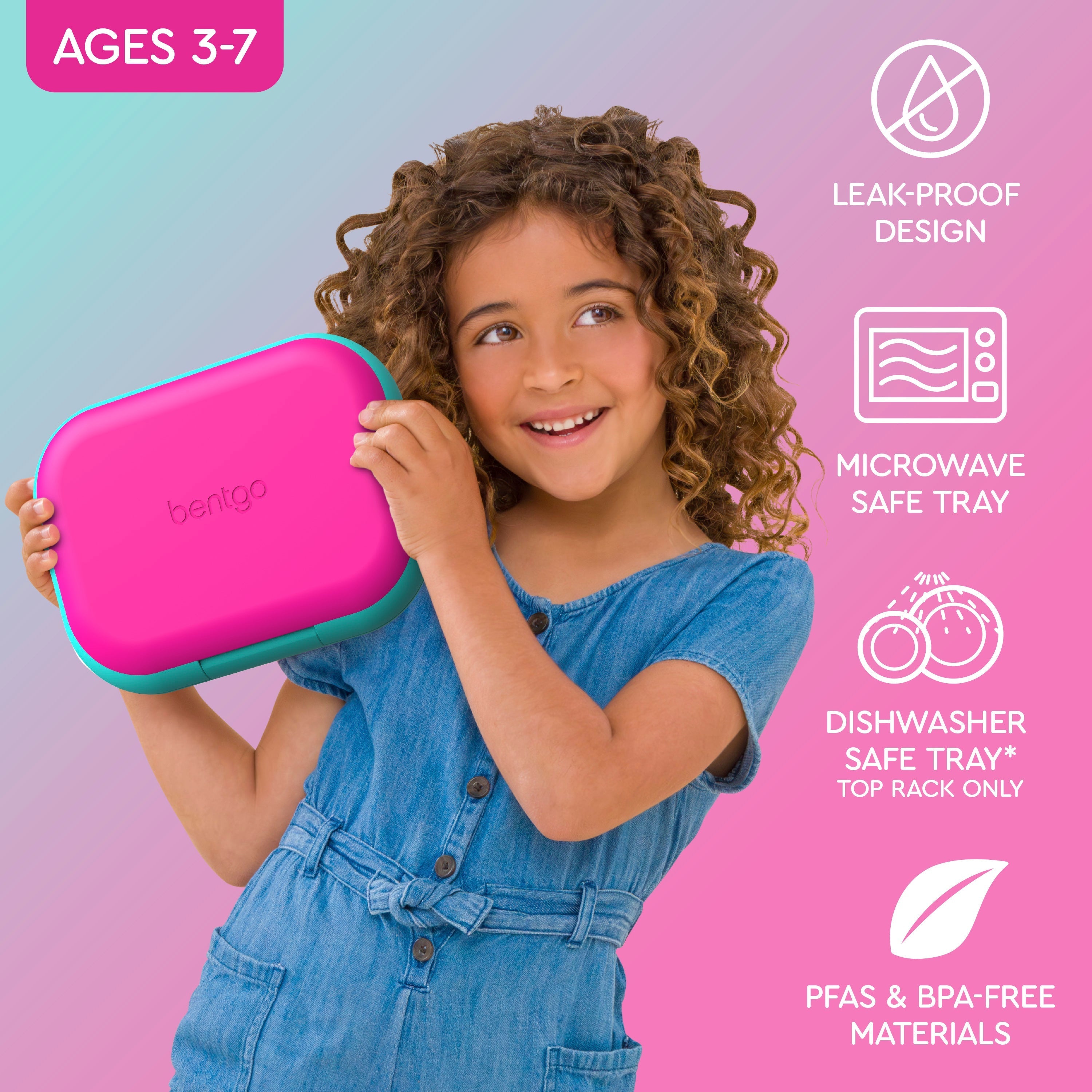 Bentgo Chill Kids Lunch Box (2-Pack)